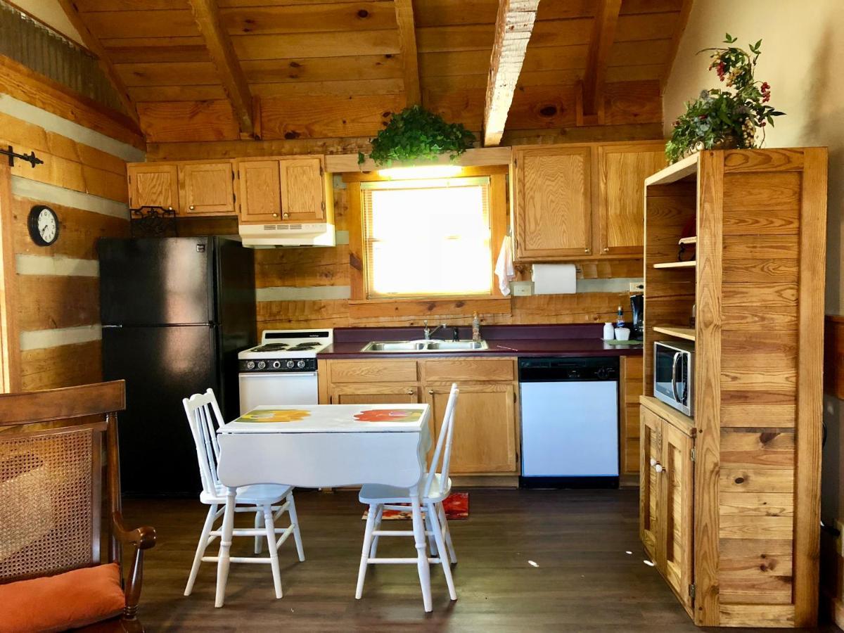 Pipers Place Townsend Luaran gambar
