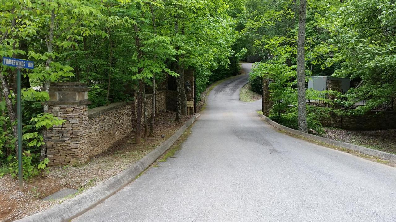 Pipers Place Townsend Luaran gambar